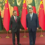 শি জিনপিংয়ের সঙ্গে তারেক রহমানের একান্ত বৈঠক - Chief TV