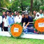 তারুণ্যের কবি রুদ্র মুহম্মদ শহিদুল্লাহর ৩৫তম মৃত্যুবার্ষিকী পালিত