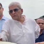 ঠাকুরগাঁও মেডিক্যাল কলেজ স্থাপনের স্থান পরিদর্শন করলেন এলজি আরডি মন্ত্রী মির্জা ফখরুল