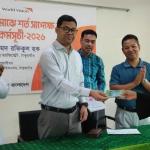 ঠাকুরগাঁওয়ে ২০০ হতদরিদ্র পরিবার পেলেন নগদ অর্থ সহায়তা - Chief TV