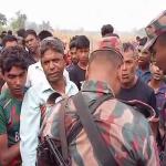 ঠাকুরগাঁওয়ের নাসিমা নামে এক গৃহবধুর পেছনের অংশ পুড়িয়ে দেওয়ার অভিযোগ - Chief TV