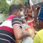 মালঞ্চ নদীতে মাছ ধরার সময় বজ্রপাতে জেলের মৃত্যু, আহত ১ - Chief TV