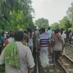 নাটোরে রেললাইনে কথা বলার সময় ট্রেনে কাটা পড়ে মৃত্যু - Chief TV