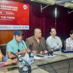 টরন্টোতে ফোবানার ৪০তম বর্ষপূর্তি ঘিরে তারকাদের নিয়ে প্রেস কনফারেন্স