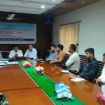 বকশীগঞ্জে উন্নয়নমূলক কাজের অগ্রগতির লক্ষে  প্রকৌশলী এবং ঠিকাদারদের সাথে মতবিনিময় সভা অনুষ্ঠিত - Chief TV