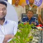 কুমিল্লায় শিবিরের কেন্দ্রীয় নেতা জিসান গ্রেপ্তার: অভিযোগ ধর্ষণ - Chief TV