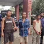 খাগড়াছড়ির গহীন জঙ্গলে অভিযান, অস্ত্রসহ ইউপিডিএফের ৩ সদস্য আটক - Chief TV