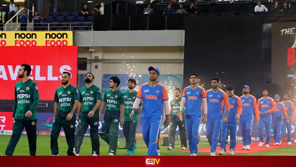 ভারত-পাকিস্তান ম্যাচ হওয়ার সম্ভাবনা আসলেই কি ৯৯ শতাংশ - Chief TV