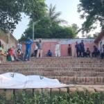 খানজাহান আলীর দিঘিতে কুমিরে টেনে নিয়ে যাওয়া শিশুর মরদেহ উদ্ধার,দাফন সম্পন্ন - Chief TV