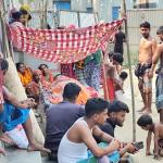 বকশীগঞ্জ ধান কাটতে গিয়ে হিট স্ট্রোকে কৃষকের মৃত্যু - Chief TV