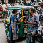 কাজিপুরে সিএনজি ভাড়ার নৈরাজ্য চরমে, অতিষ্ঠ সাধারণ মানুষ - Chief TV