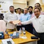 জয়পুরহাট ১ আসনে গ্রামীণ অবকাঠামো উন্নয়নে ১ হাজার কোটি টাকার মেগা প্রকল্পের কাজ উপহার দিলেন মাসুদ রানা প্রধান - Chief TV