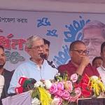 দেশে অস্থিতিশীলতার অপচেষ্টা ঠেকাতে সজাগ থাকার আহ্বানঃ মির্জা ফখরুলের - Chief TV