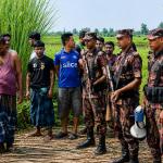 হাটখোলা সীমান্তে উত্তেজনা ‎বিএসএফের পুশ-ইনের চেষ্টা ব্যর্থ, বিজিবির তাৎক্ষণিক পুশব্যাক - Chief TV