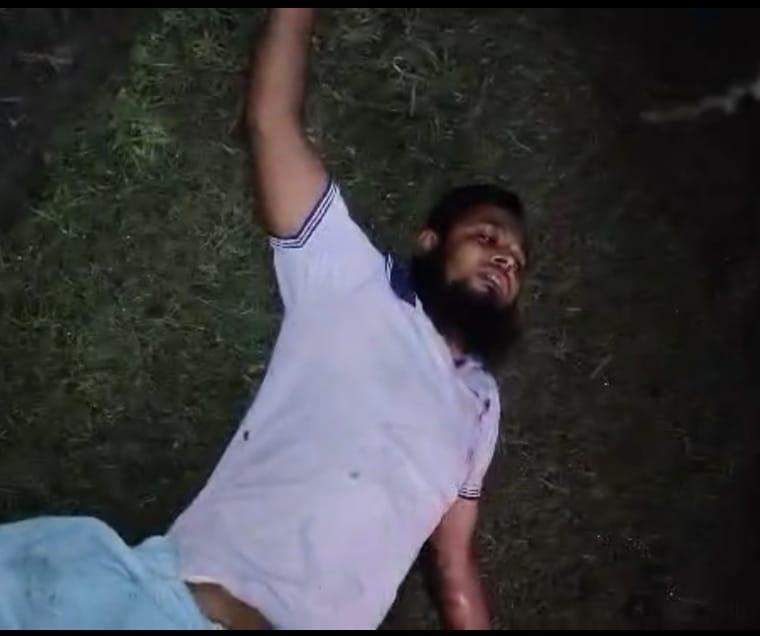 নওগাঁয় ভূতনাথ ধামের মূর্তি ভাঙচুরের অভিযোগ-chief tv