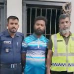 সাপাহারে ২০০ পিস ট্যাপেন্টাডলসহ মাদক কারবারি গ্রেপ্তার-chief tv
