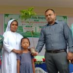 বিশ্ব পরিবেশ দিবস উপলক্ষে বকশীগঞ্জেগাছের চারা বিতরণ করা হয়েছে  - Chief TV